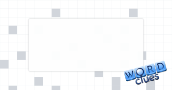 Magnitude Crossword Clue