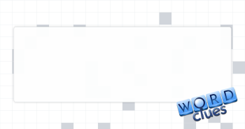 Mail an envelope Crossword Clue