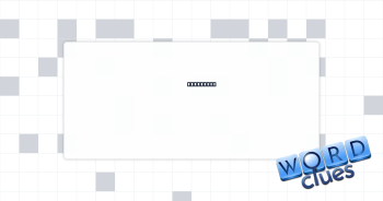 Mail away Crossword Clue
