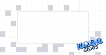 Mail hole Crossword Clue