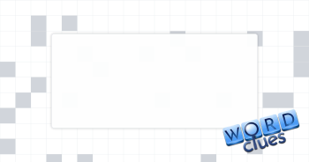 Main foe Crossword Clue