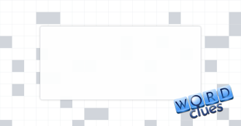 Main point Crossword Clue