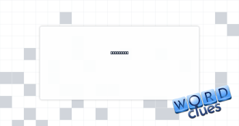 Main vein Crossword Clue