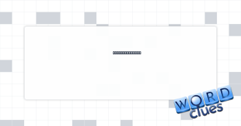 Mainstream ___ Crossword Clue