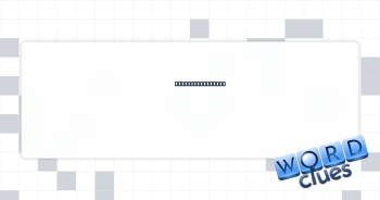 *Major annoyance Crossword Clue