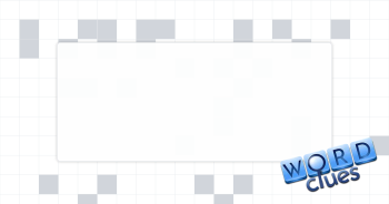 Major artery Crossword Clue