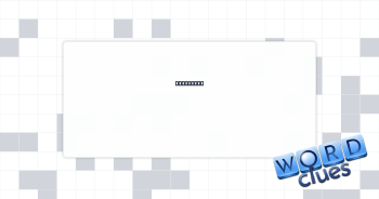 Major fad Crossword Clue