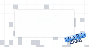 Major hit Crossword Clue