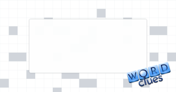 Major mess Crossword Clue
