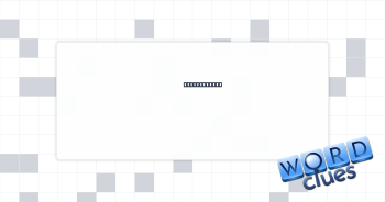 Major mix-up Crossword Clue