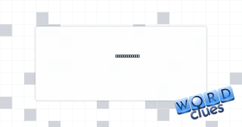 Major muddle Crossword Clue