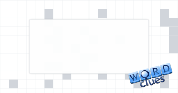 Major road Crossword Clue