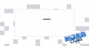 Major rush Crossword Clue