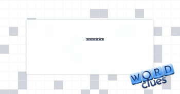 Major vessel Crossword Clue