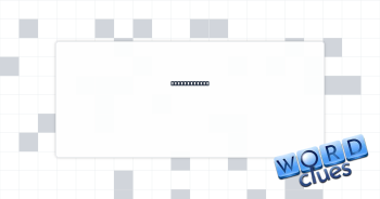 Make a doily Crossword Clue