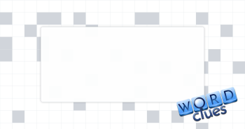 Make a loan Crossword Clue