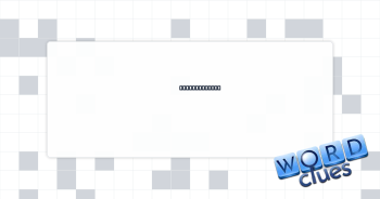 Make a scene? Crossword Clue