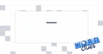 Make a wager Crossword Clue