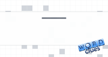 Make a woollen muffler, say Crossword Clue