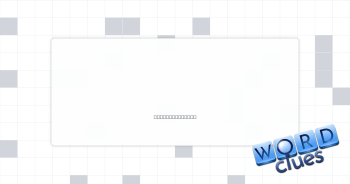 Make eyes at Crossword Clue