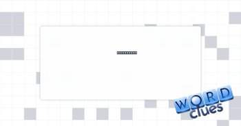 Make goofs Crossword Clue