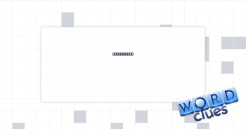 Make smile Crossword Clue