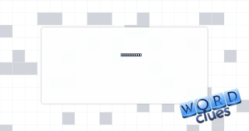 Make space Crossword Clue