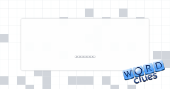 Makes a gaffe Crossword Clue