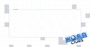Makes a racket Crossword Clue
