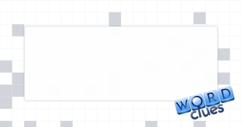 Makes a scene? Crossword Clue