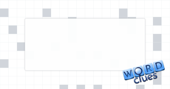 Makes a tpyo Crossword Clue