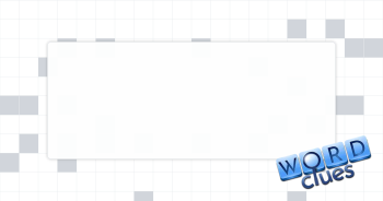 Makes a wager Crossword Clue