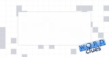 Makes lace Crossword Clue