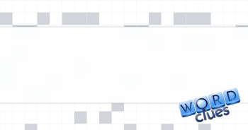Makeshift ghost costume Crossword Clue
