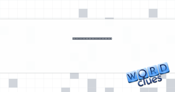 Makeup of a puffball’s puff Crossword Clue