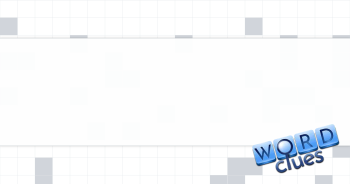 Makeup of some blinds Crossword Clue