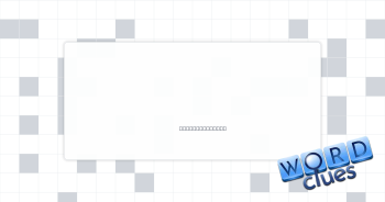 Making port Crossword Clue