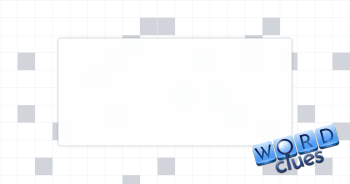 Male ferret Crossword Clue