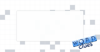 Male swan Crossword Clue