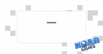 Malediction Crossword Clue