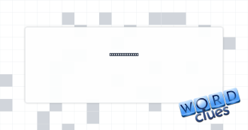 Malicious mutt Crossword Clue