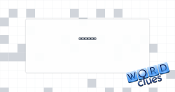 Mama chicken Crossword Clue