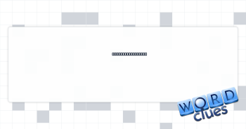 Mammal with wings Crossword Clue