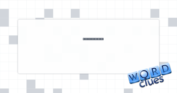 Mammoth's trio Crossword Clue