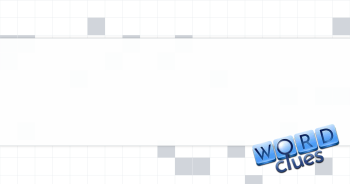 Man eats it messily in dither Crossword Clue