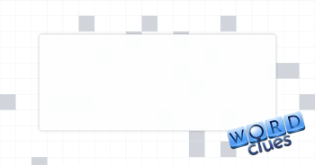 Man or monkey Crossword Clue