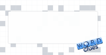 Man with a line Crossword Clue