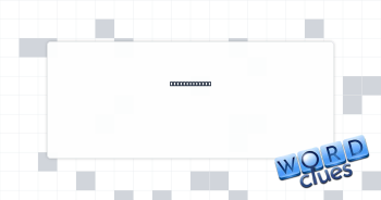 Mancala or go Crossword Clue