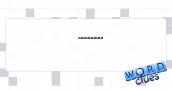 Mannequin section Crossword Clue
