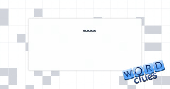 Mannequin Crossword Clue